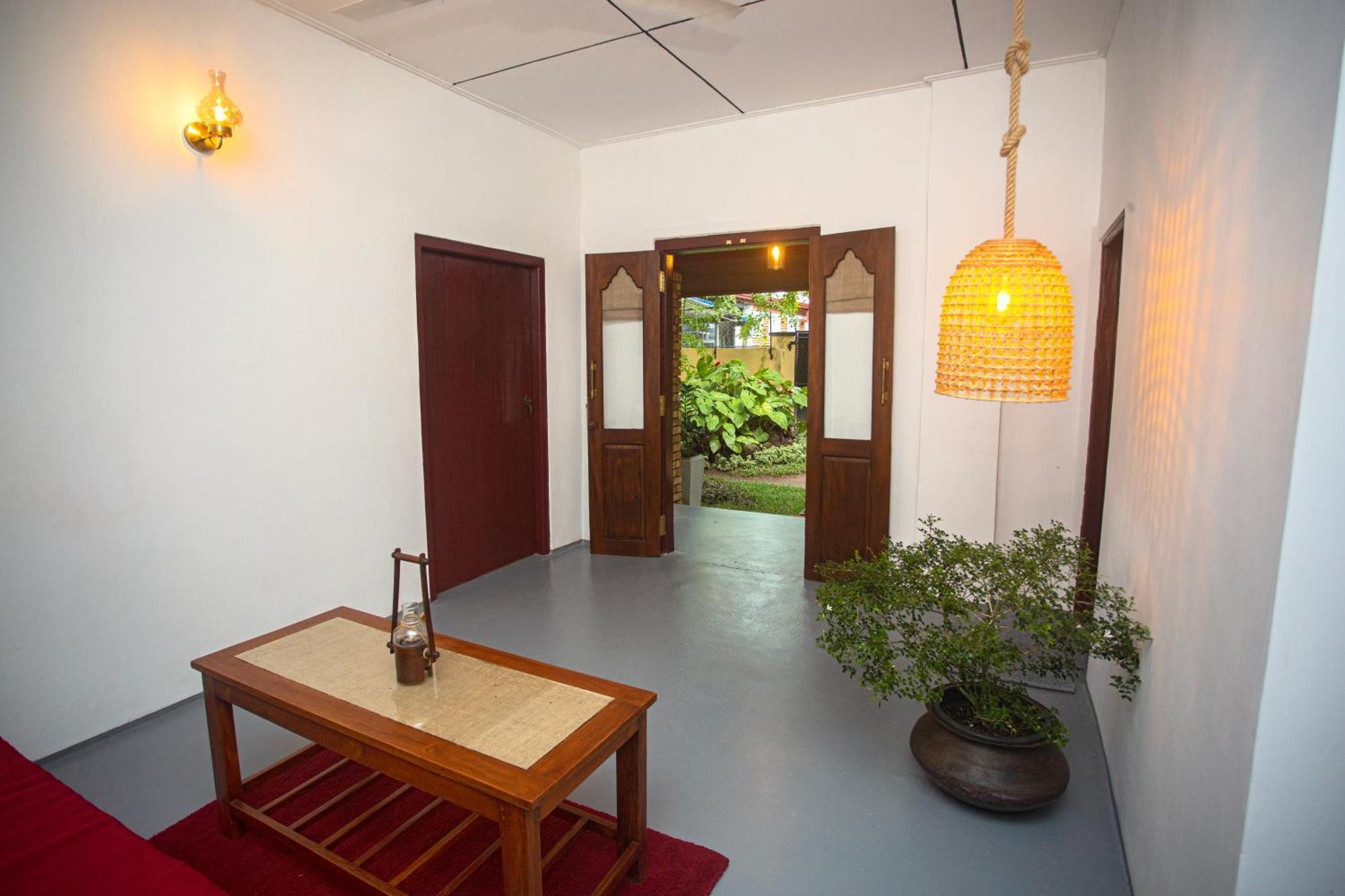 Villa Nutmeg Grove Galle Exterior foto